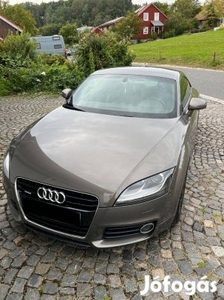 AUDI TT Coupe 1.8 TFSI Akár 1 Év Garanciával