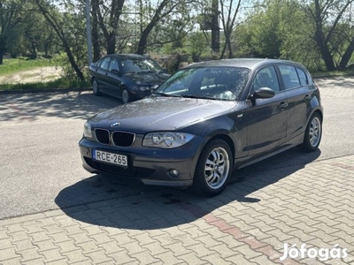 BMW 116i makulátlan!