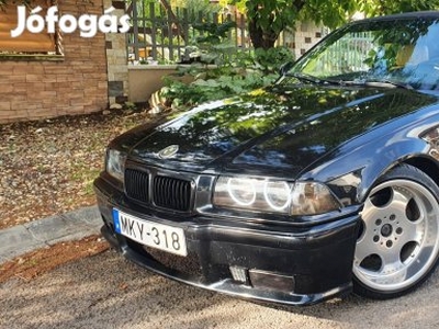 BMW 318i 1.410+ÁFA Teljes M-PACK!GAR.KM.Megkímé...