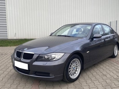 BMW 320d.......