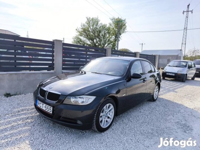 BMW 320d Szép és jó állapot! Csere-beszámítás!