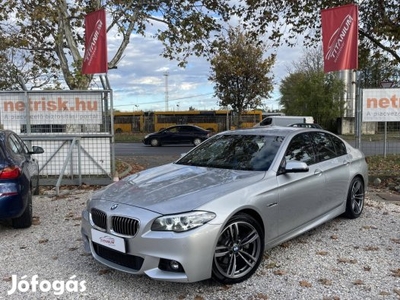 BMW 520d (Automata) M PACK Magyar