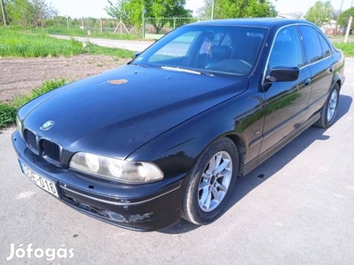 BMW 525d Bontásra