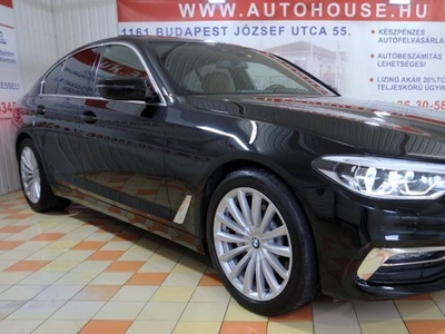 BMW 530d xdrive (Automata) Luxury! Head UP! LED...