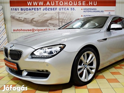 BMW 640d (Automata) Head-UP! Bang & Olufsen! DV...