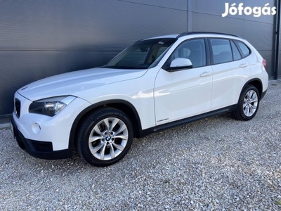 BMW X1 sdrive18d (Automata) Nagyszerviz elvégezve!