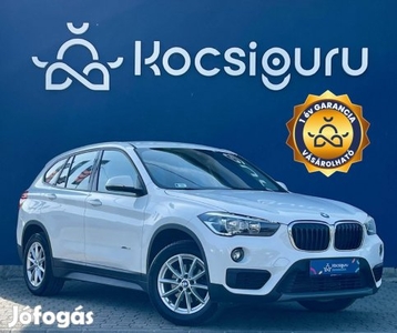 BMW X1 sdrive18i / Akár 1 év Garancia!/ Mo-i!/...