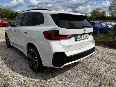 BMW X1 sDrive18i DKG M-Sport! Mo-i Márkakereskedésből!ÁFÁS! Szeptemberben átvehető!