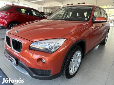 BMW X1 sdrive18i Márkakereskedés!