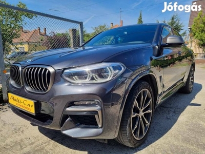 BMW X4 M40d (Automata) X Drive!!Full-Full Extra...