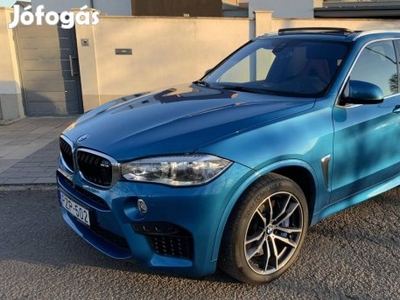 BMW X5 M (Automata) 17.300.000+ÁFA !Gyári-Garan...