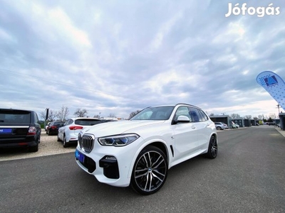 BMW X5 xdrive40i (Automata) M pakett/22 kerekek...