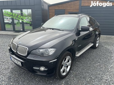 BMW X6 xdrive35d (Automata) Garantált KM! Nagys...