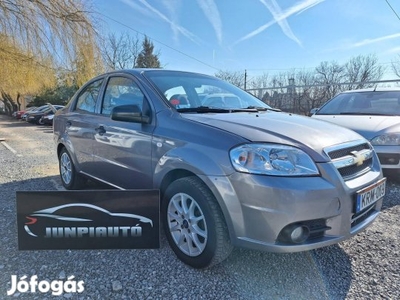 Chevrolet Aveo 1.1 Mindennapi használatra ajánl...