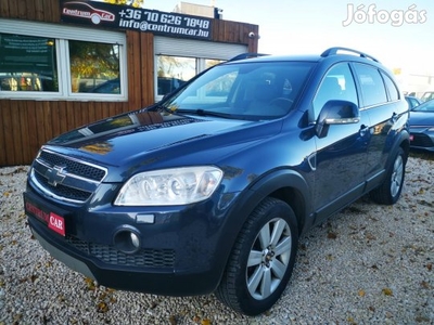 Chevrolet Captiva 2.0 D LT High (Automata) Sz.k...