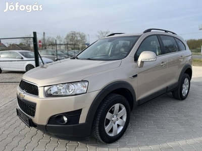 Chevrolet Captiva 2.2 D LT FWD 1tul.Szkönyv.2Ku...