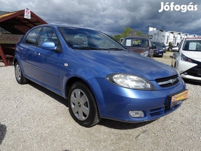 Chevrolet Lacetti 1.4 16V Star AC Klíma! Vonóho...