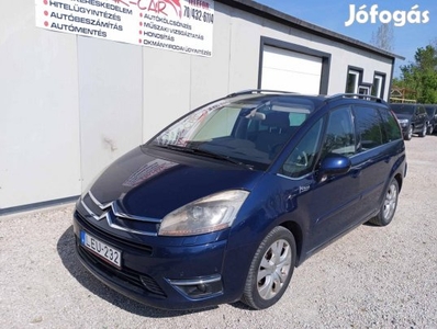 Citroen C4 Picasso 1.6 HDi Exclusive FAP MCP6 S...