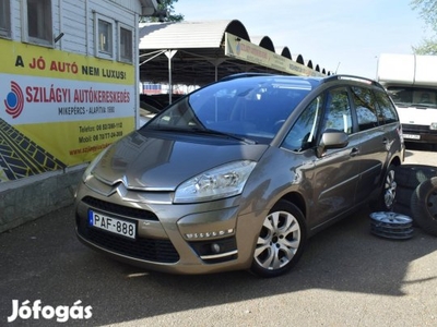 Citroen C4 Picasso 2.0 HDi Exclusive FAP HÉT SZ...