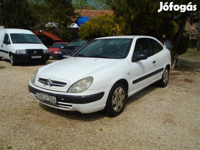 Citroen Xsara Coupe 1.4 SX Jó motorral.5l-es fo...