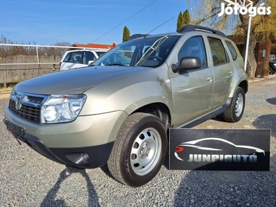 Dacia Duster 1.5 Magasépítésű Crossover friss o...