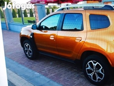 Dacia duster II 1 6 sce Prestige eladó.