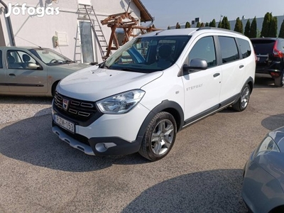 Dacia Lodgy 1.3 TCe Stepway (7 személyes ) 1 év...