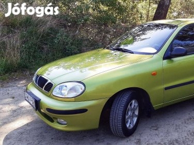 Daewoo Lanos 1.3 friss műszakival