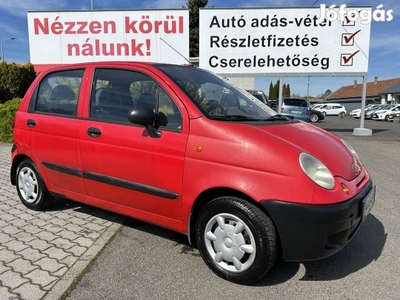 Daewoo Matiz 0.8 S