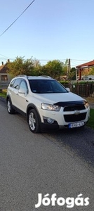 Eladó Chevrolet captiva