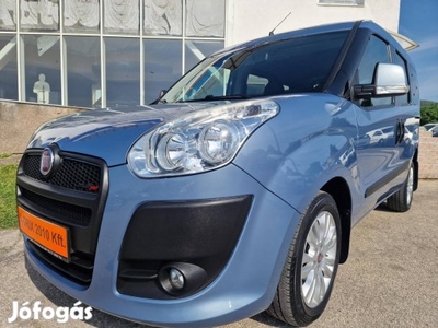 Fiat Doblo Dobló Panorama 1.6 Mjet Dynamic MTA...