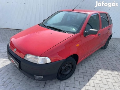 Fiat Punto 1.1 55 Sole Magyarországi--2 Tulaj