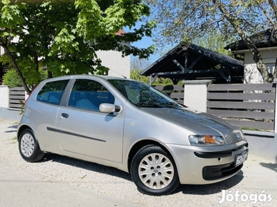 Fiat Punto 1.2 16V Hlx Klíma Szervo ABS