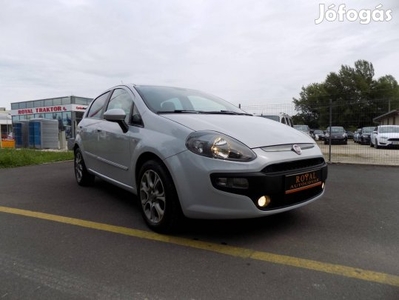 Fiat Punto Evo 1.4 8V Dynamic Azonnal Elvihető!!!