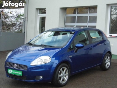 Fiat Punto Grande1.4 16V Sport