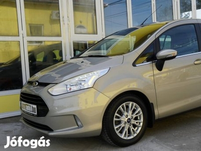 Ford B-Max 1.0 Gtdi Ecoboost Titanium Első Tula...