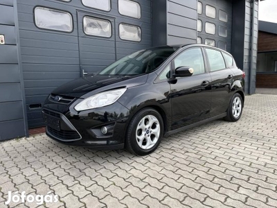 Ford C-Max 1.6 TDCi Champions Szervizkönyv / KL...