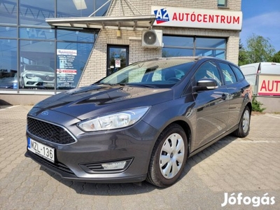 Ford Focus 1.0 Ecoboost Trend S S Magyar-Blueto...