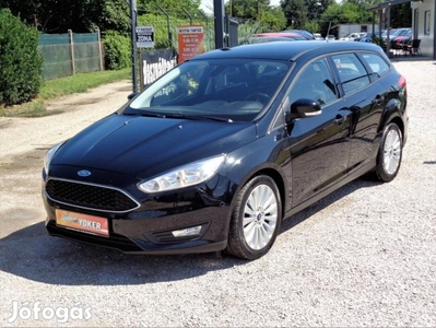 Ford Focus 1.5 TDCI Black Edition Telefon Tükrö...