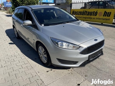 Ford Focus 1.5 TDCI Trend Navi. Ülésfűtés. Digi...