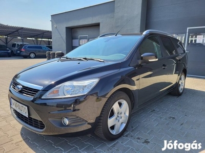 Ford Focus 1.6 Ambiente 158.000KM!!!Vezetett SZ...