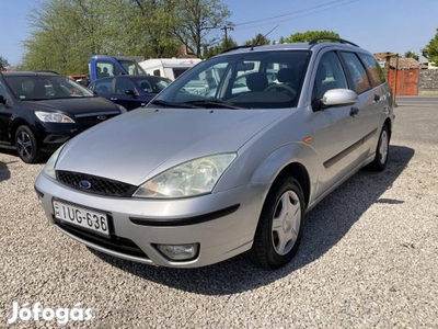 Ford Focus 1.6 Fresh Kamatmentes Halasztott FIZ...