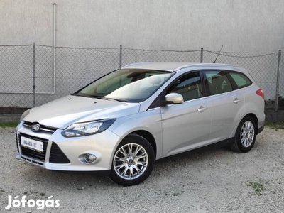 Ford Focus 1.6 Ti-Vct Titanium 2Év Vizsga!188.E...