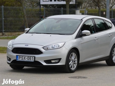 Ford Focus 1.6 Ti-Vct Trend Mo-i/Smentes/Navi/C...