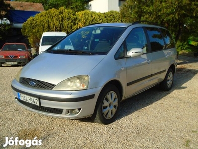 Ford Galaxy 1.9 TDI Trend 7személyes jó motorral