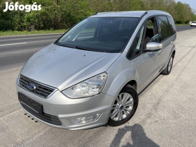 Ford Galaxy 2.0 TDCi Ghia [7 személy] Alufelni....