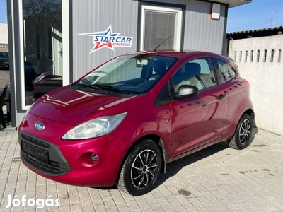 Ford KA 1.2 Ambiente Garantált 126ekm / Friss v...