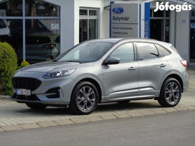 Ford Kuga 2.5 Fhev ST-Line X CVT Nyugdíjas kedv...