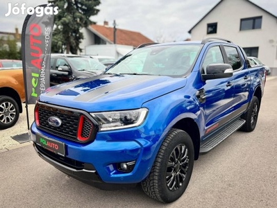 Ford Ranger 2.0 TDCi 4x4 Stormtrak (Automata) 4...