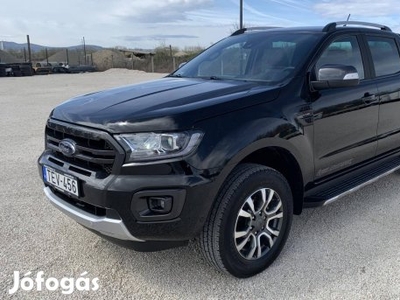 Ford Ranger 2.0 TDCi 4x4 Wild Trak (Automata) 0...